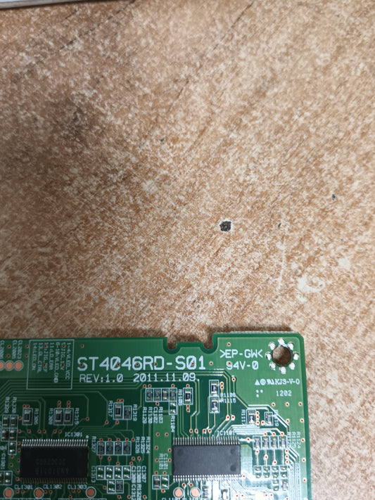 PLACA INVERTER LED, ST4046RD-S01, de TV SONY KDL-40HX850