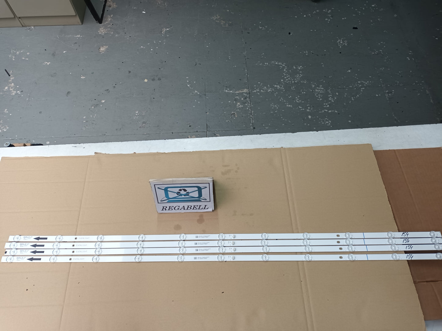 LG55UK70006LB, KIT TIRAS LED, (ref,154)
