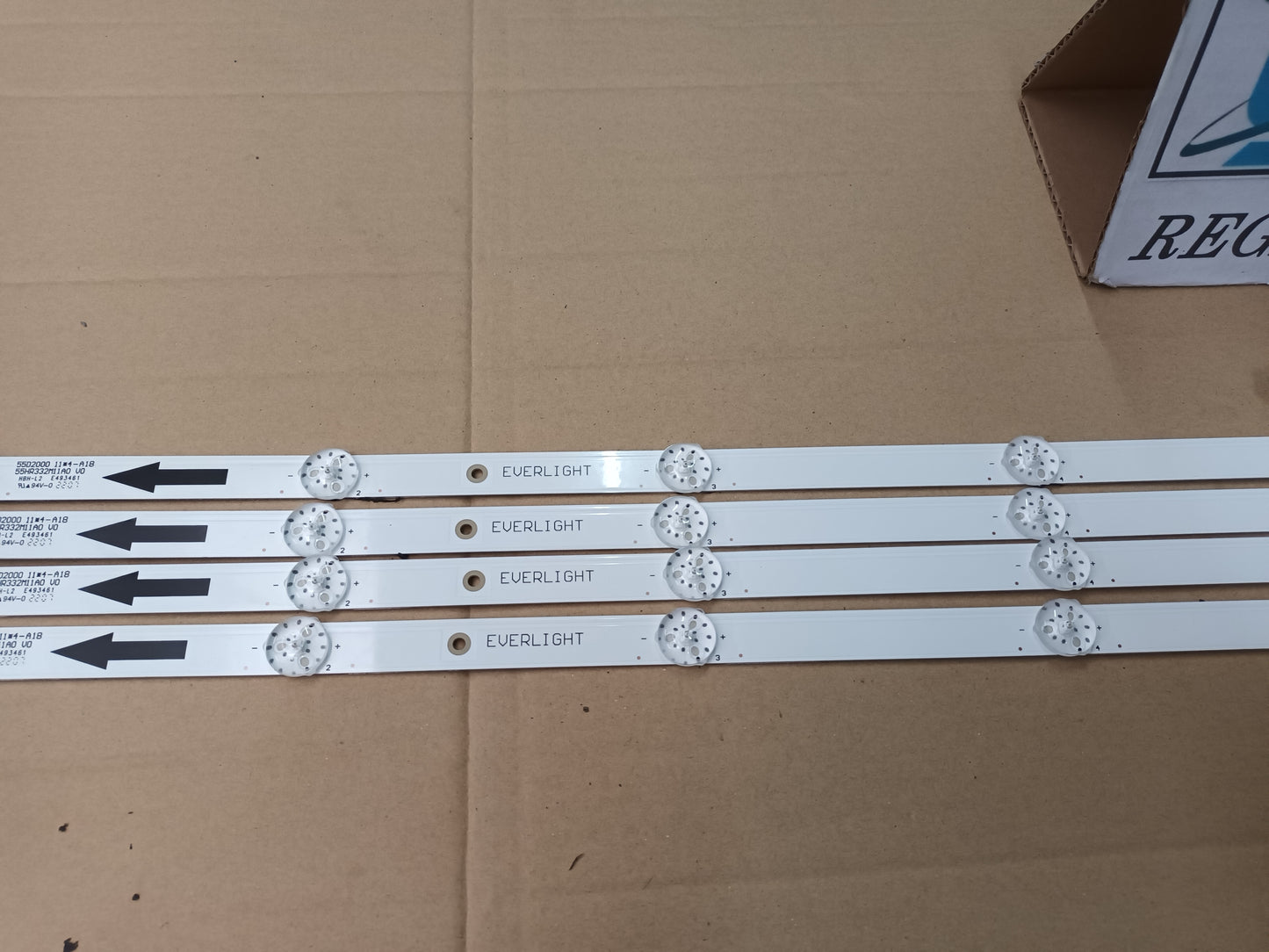 LG55UK70006LB, KIT TIRAS LED, (ref,154)