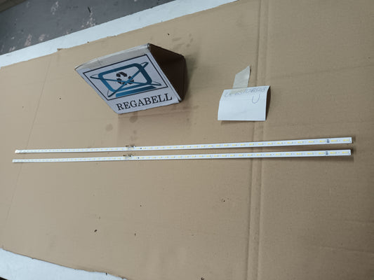 SAMSUNG UE65TU8505U, KIT TIRAS LED, (ref,157)