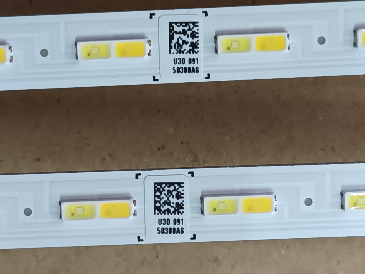 SAMSUNG UE65TU8505U, KIT TIRAS LED, (ref,157)