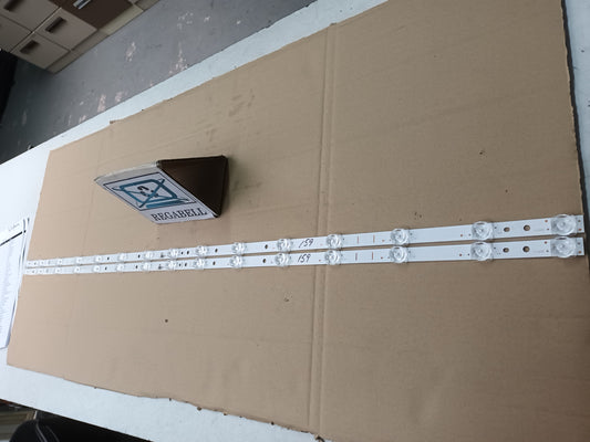 TCL 55P715, KIT TIRAS LED, (ref,159)