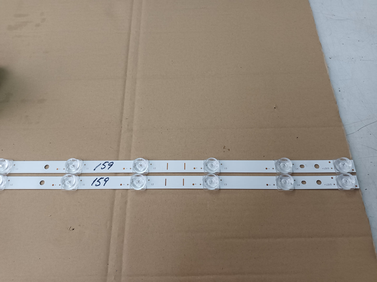 TCL 55P715, KIT TIRAS LED, (ref,159)