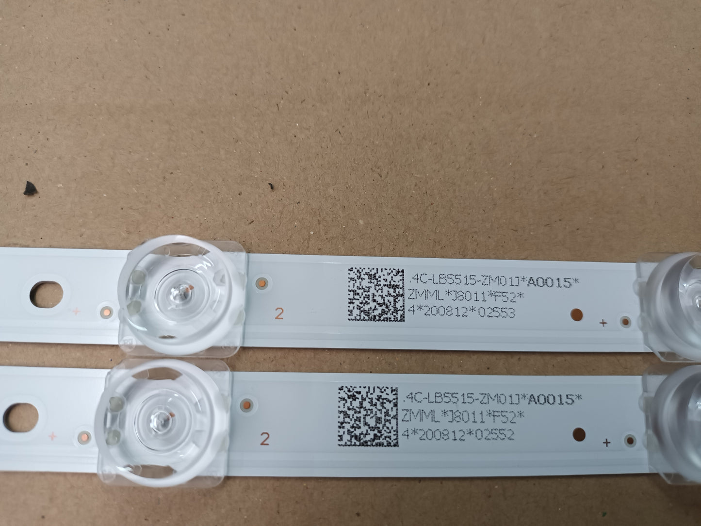 TCL 55P715, KIT TIRAS LED, (ref,159)