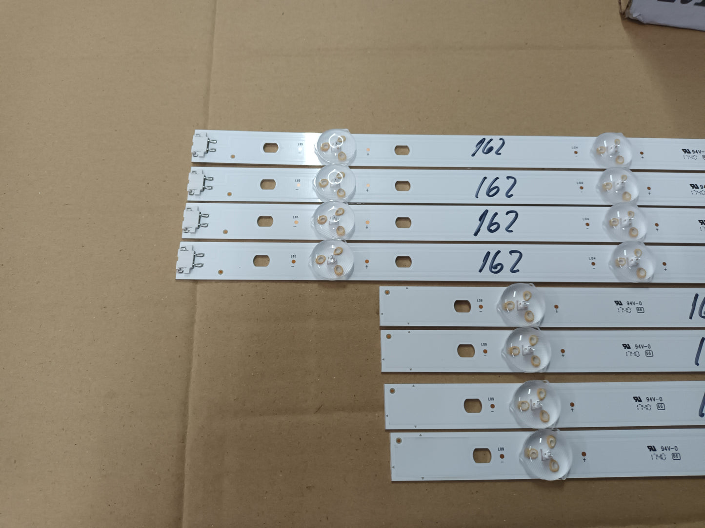 LG49LK5900PLA, KIT TIRAS LED, (ref,162)