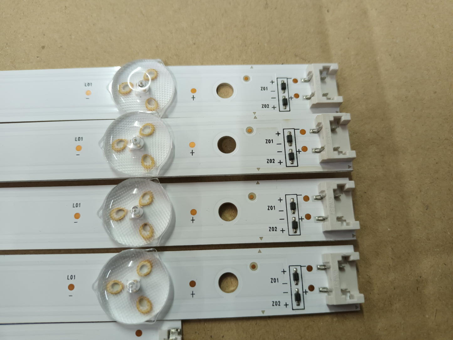 LG49LK5900PLA, KIT TIRAS LED, (ref,162)