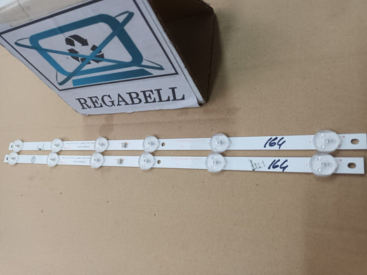 KUNFT K3642X22F, KIT TIRAS LED, (ref,164)