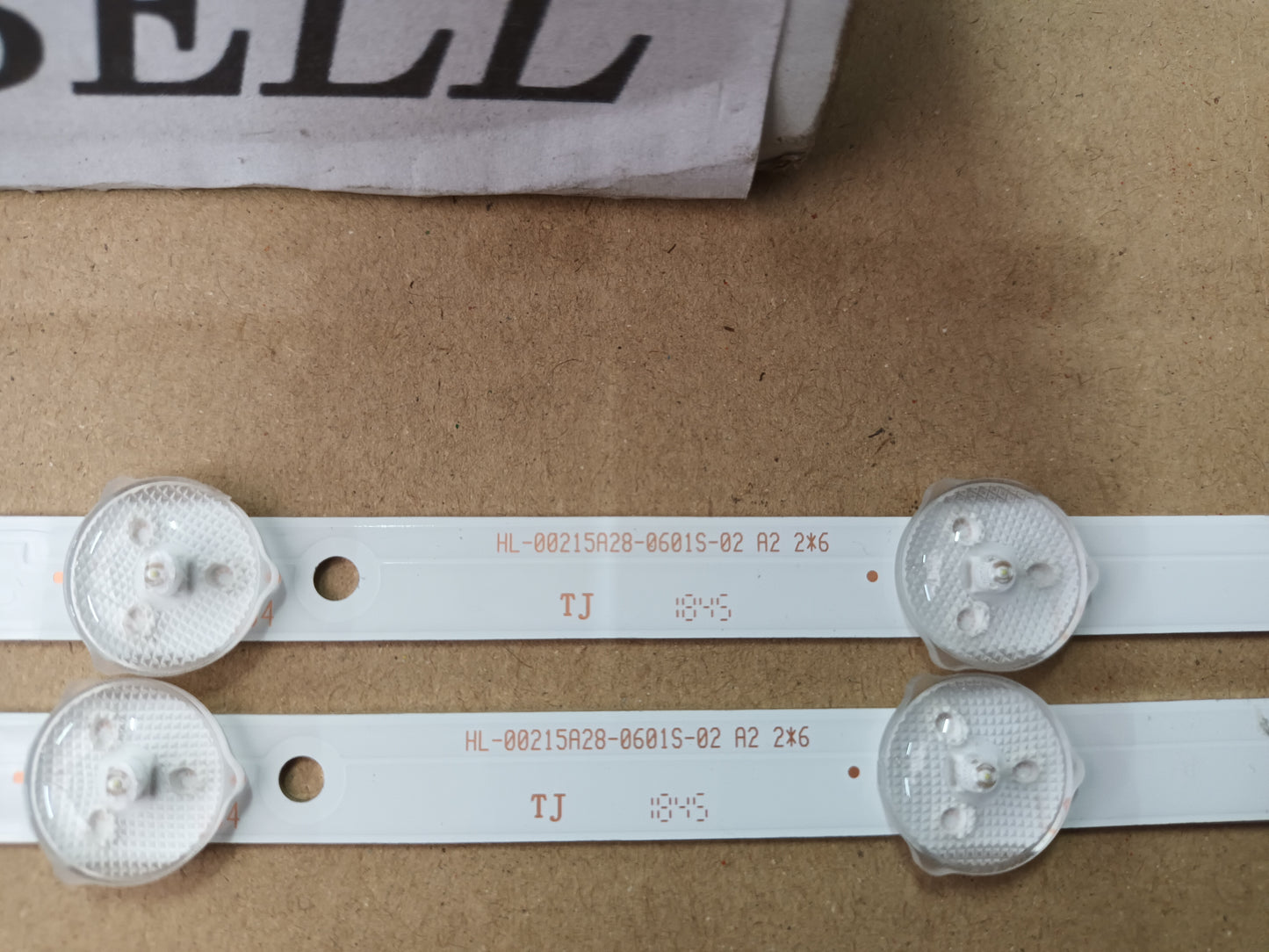 KUNFT K3642X22F, KIT TIRAS LED, (ref,164)