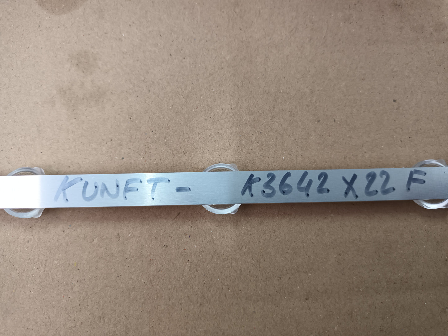 KUNFT K3642X22F, KIT TIRAS LED, (ref,164)