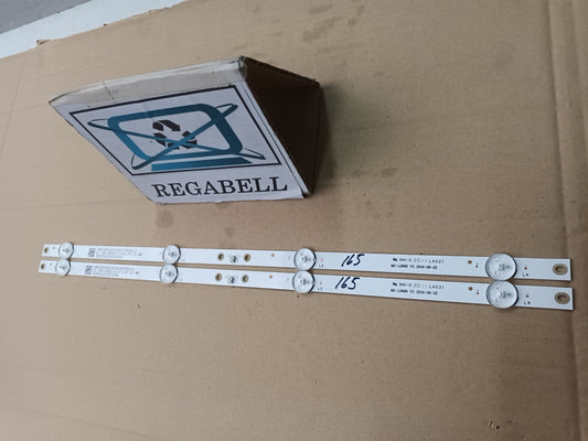 TD SYSTEMS K24DLX10H, KIT TIRAS LED, (ref,165)