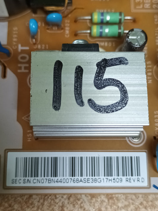 BN44-00768A, de tv Samsung UE32H5303AW,