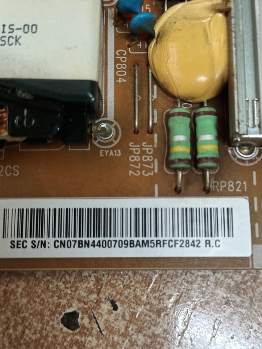 Fuente alimentación BN44-00703A