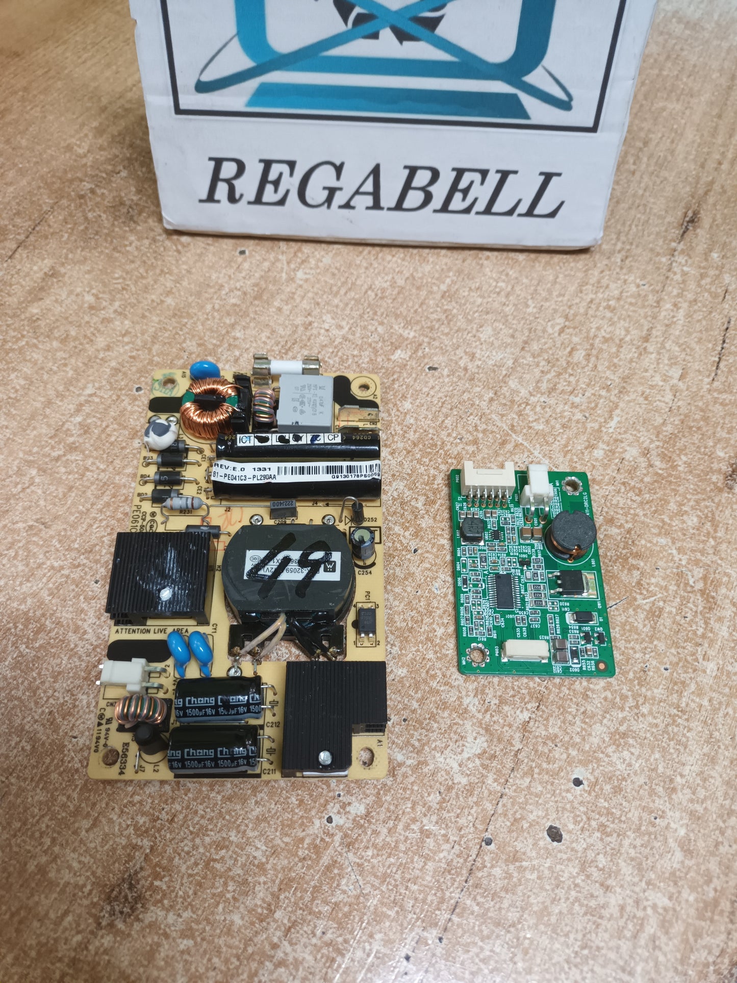 PE061C1 E INVERTER LED DE TV THOMSON 24FU5253C ,