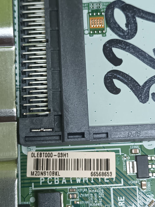 Placa main, EAX69083603(1.0), EBT66568653, de TV LG65NAN0796NE