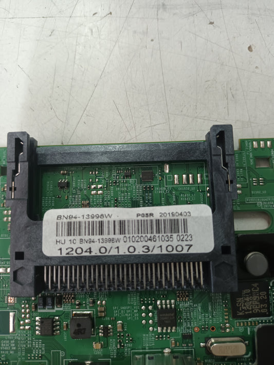 PLACA MAIN BN94-13998W, de tv Samsung UE32N4300Ak