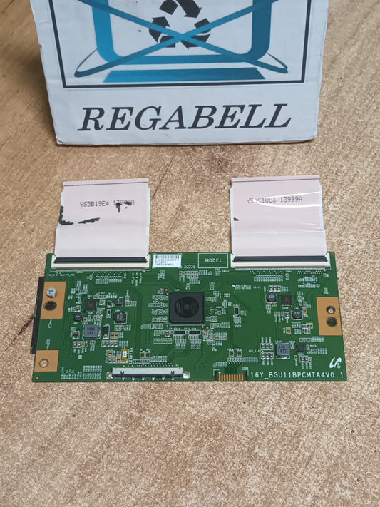 PLACA T-COM, 16Y_BGU11BPCMTA4V0.1, deTV TD SYSTEMS K55DLS6U