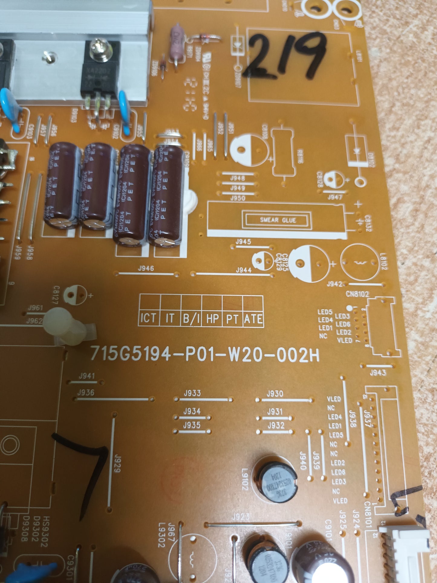 715G5194-P01-W20-002H, de TV PHILIPS 32PFL4007H/12,