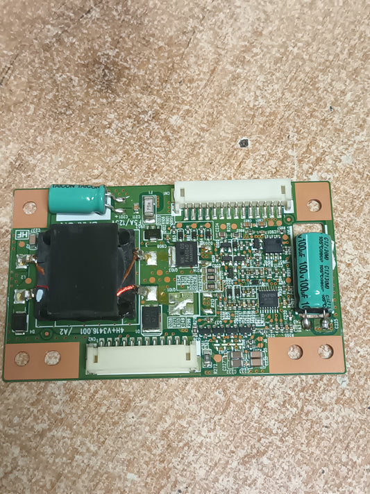 INVERTER LED, de tv PHILIPS 32PFL4007H/12,