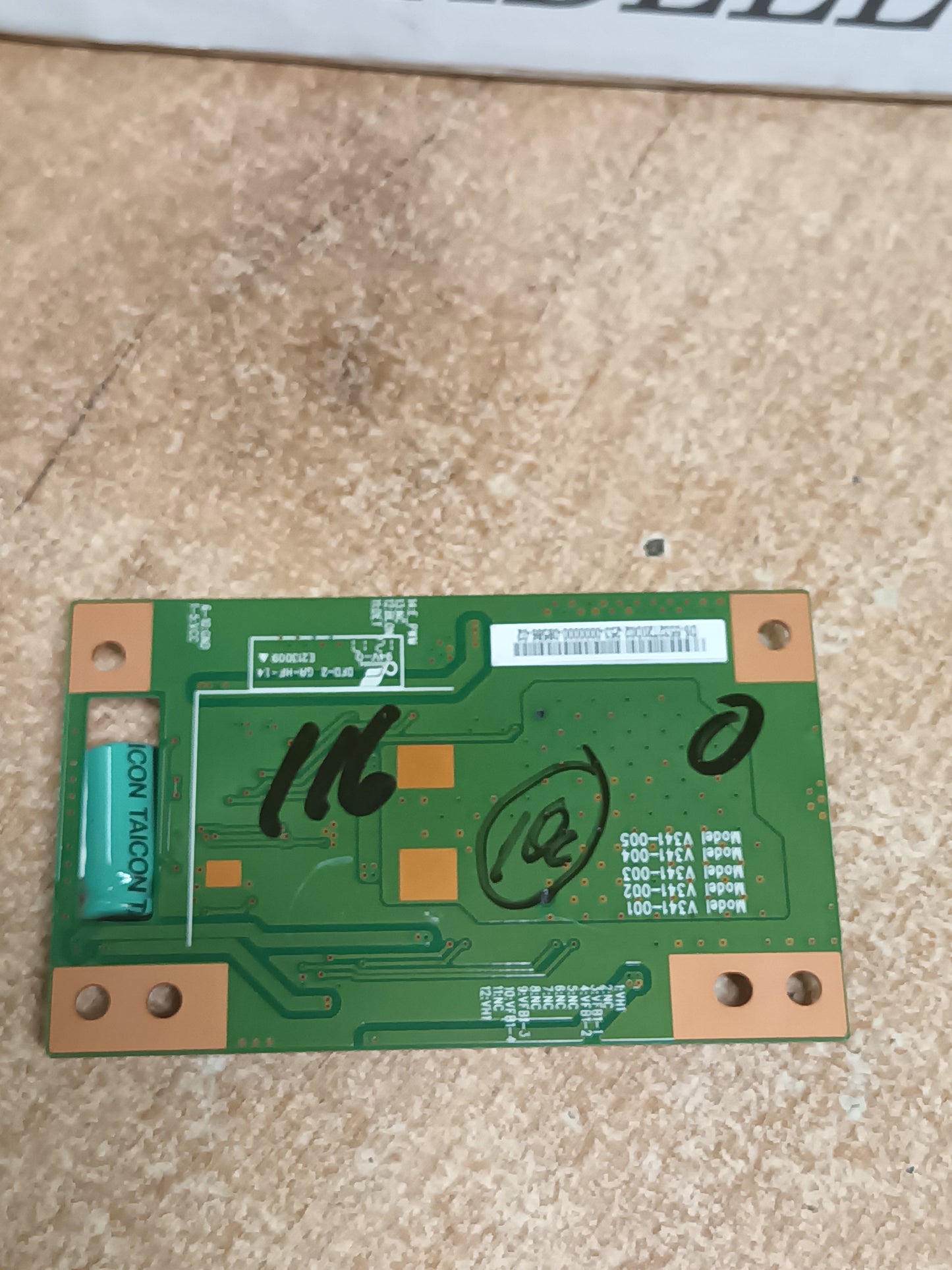 INVERTER LED, de tv PHILIPS 32PFL4007H/12,