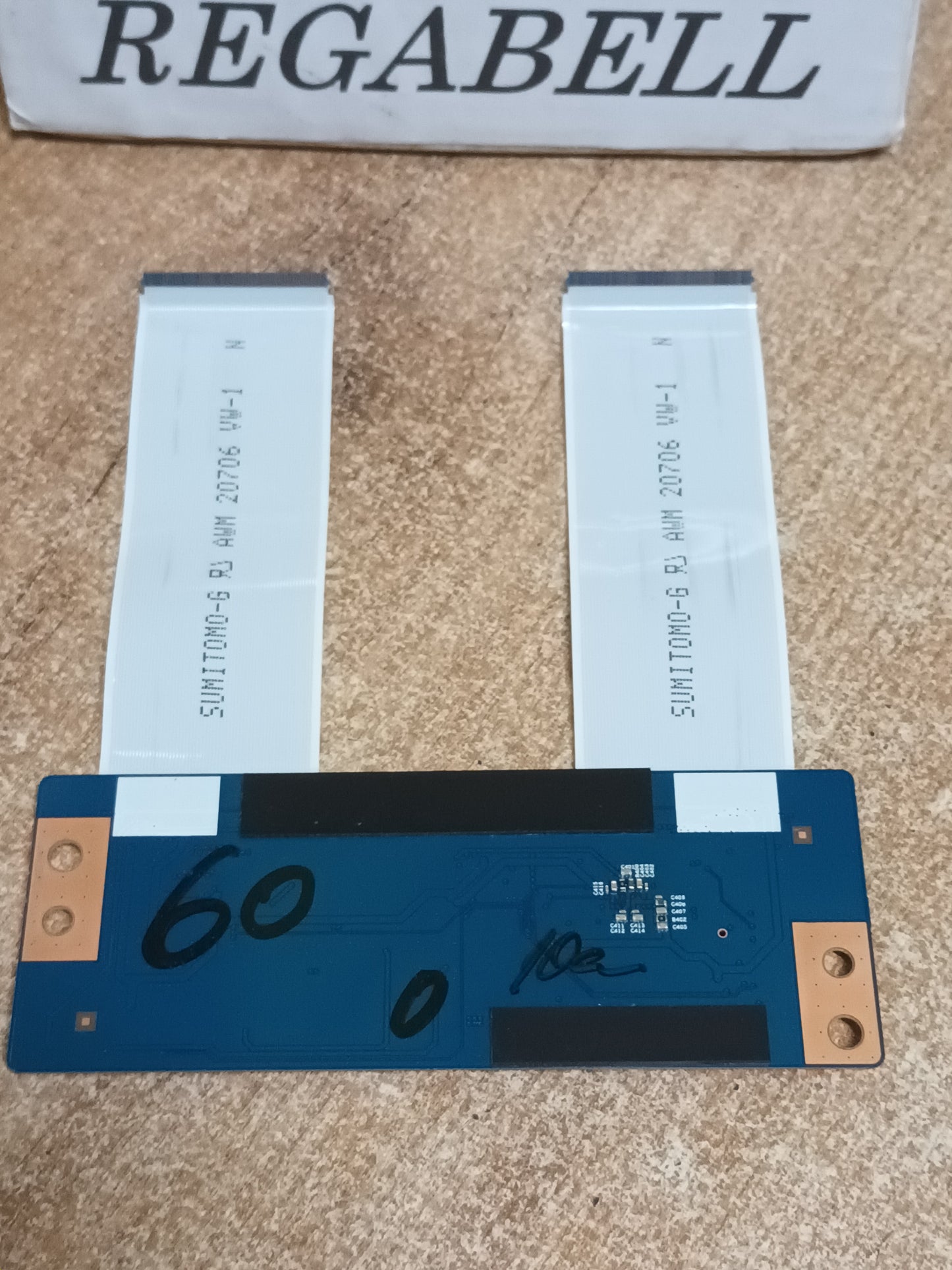 T315HW07, de PHILIPS 32PFL4007H/12