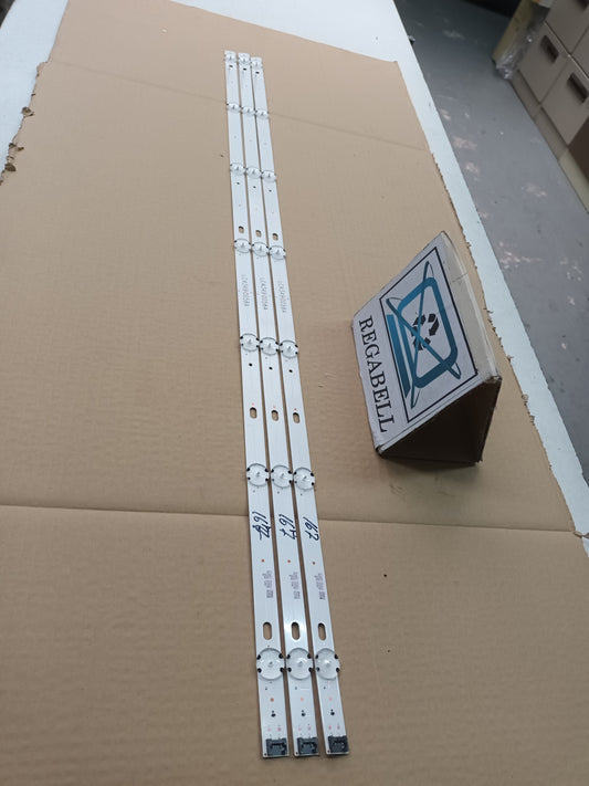 UE65MU6459U, KIT TIRAS LED (ref,167)