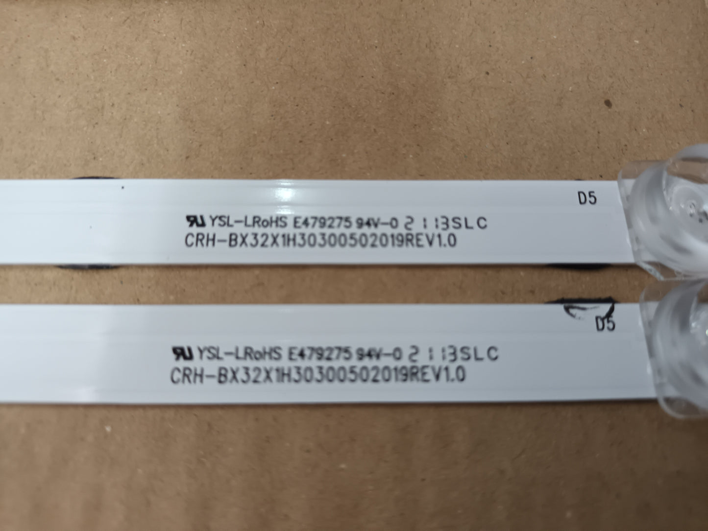 HISENSE 32A5600F, KIT TIRAS LED (ref,3)