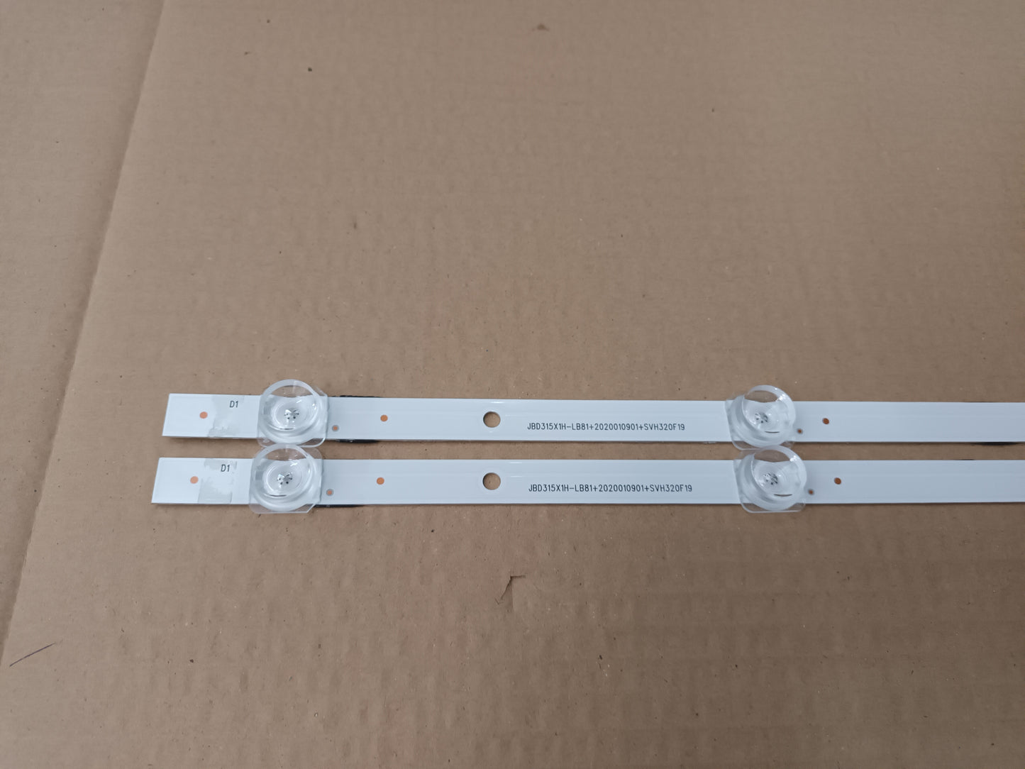 HISENSE 32A5600F, KIT TIRAS LED (ref,3)