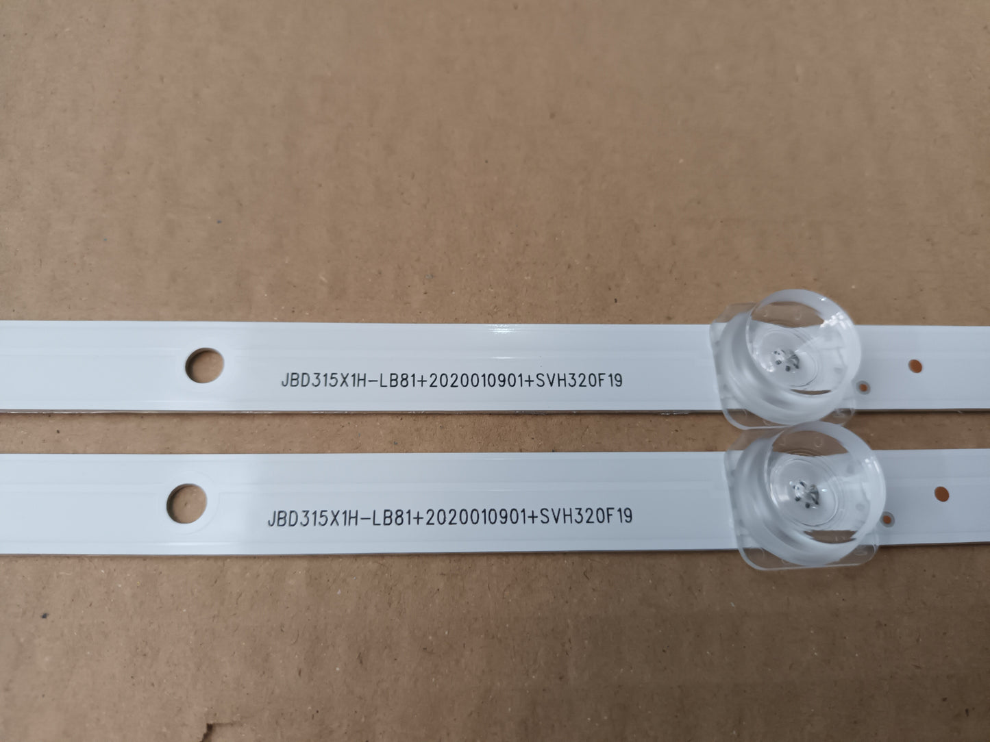 HISENSE 32A5600F, KIT TIRAS LED (ref,3)
