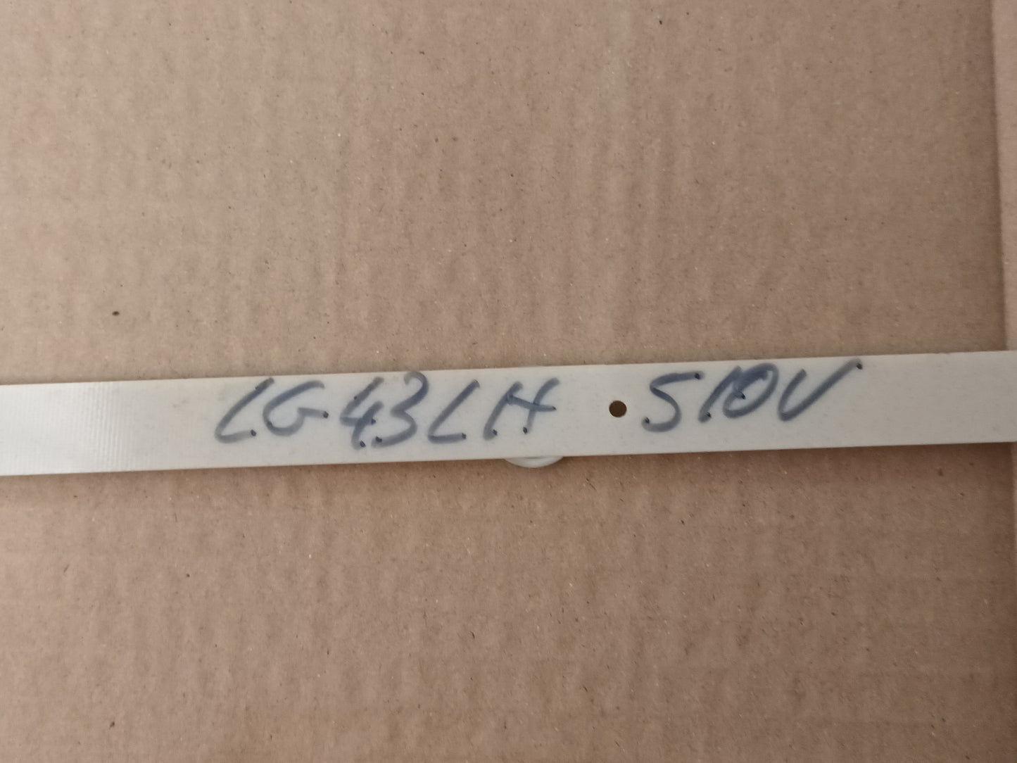 LG43LH510V, KIT TIRAS LED (ref,104)