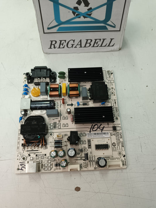 PSU, PW.136W2.981, de tv XIAOMI L55M6-6EAU, NUEVA SIN USAR, power suppy