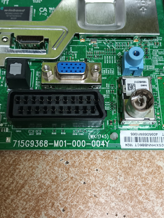 PLACA MAIN, 715G9368-M01-000-004Y, de tv PHILIPS 24PFT5303/12