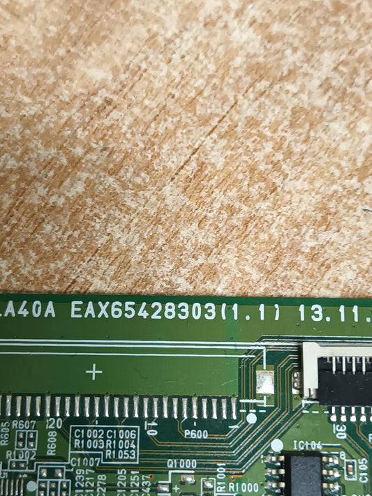 PLACA MAIN, EAX65428303(1.1), de tv LG24MT55D