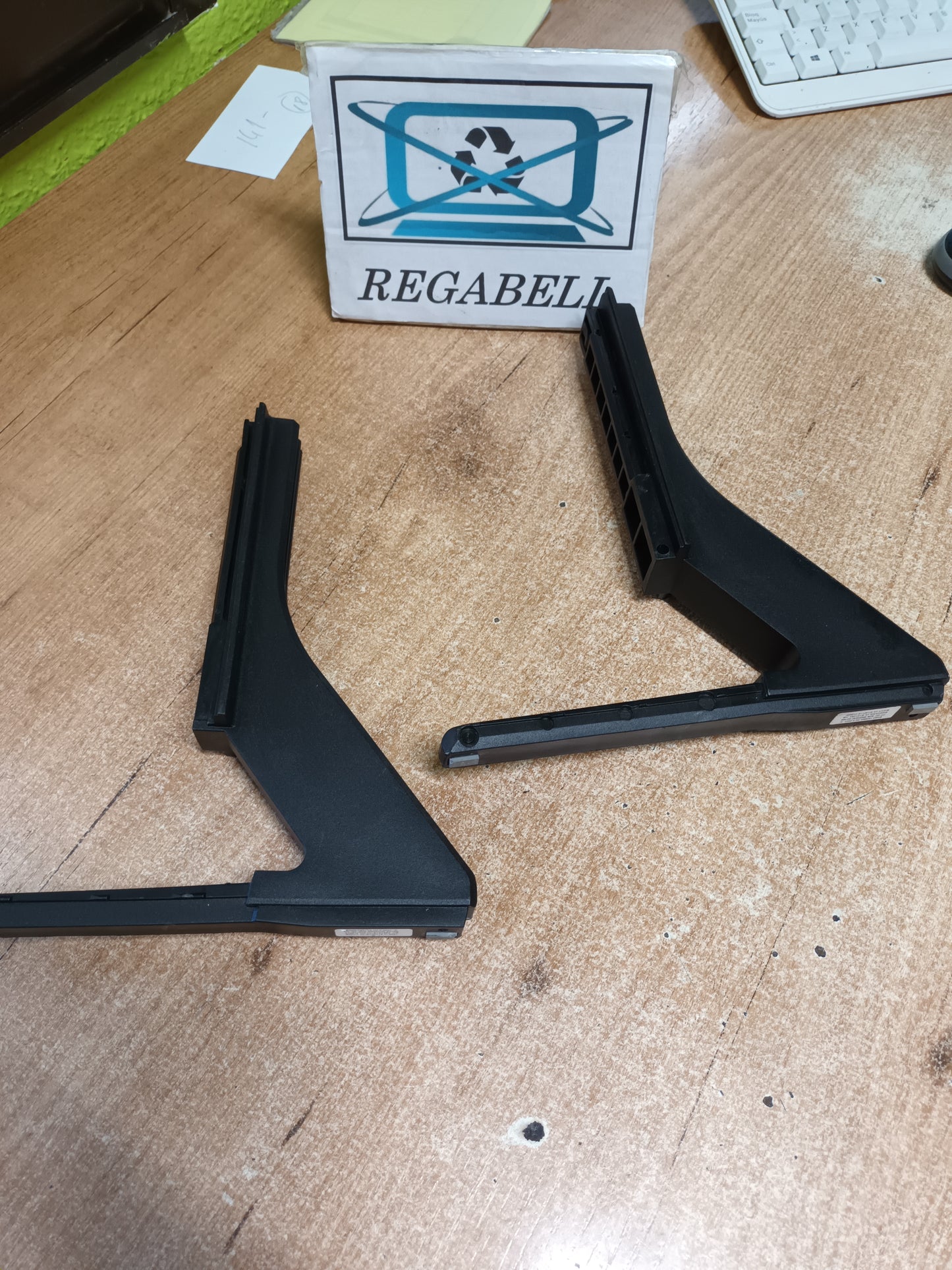 PIES TV SAMSUNG UE50AU9005K, (ref. 141)
