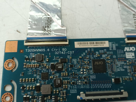 T320HVN05.6, de PHILIPS 32PFH4101