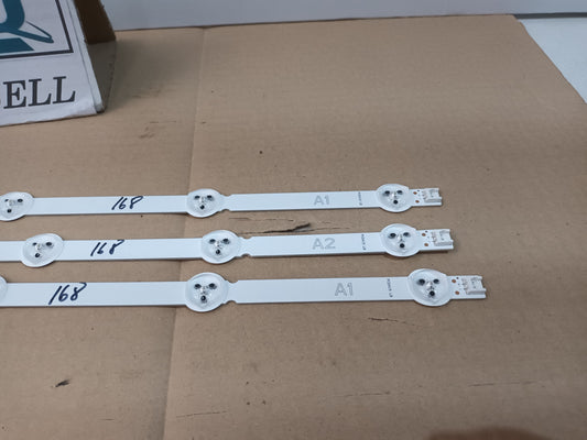 LG32LN5400, KIT TIRAS LED (ref,168)