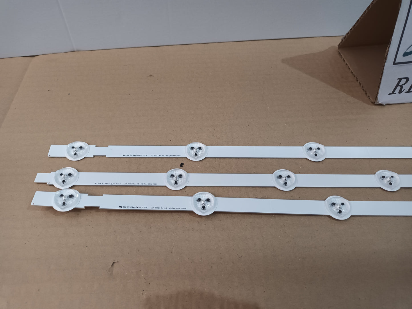 LG32LN5400, KIT TIRAS LED (ref,168)