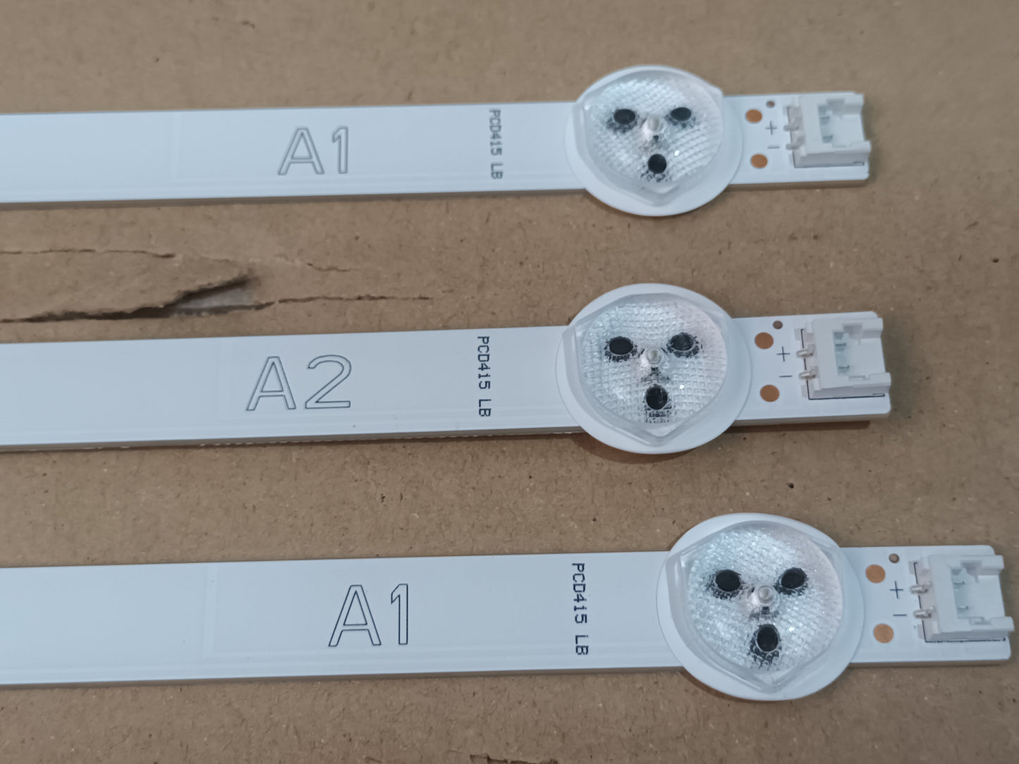 LG32LN5400, KIT TIRAS LED (ref,168)