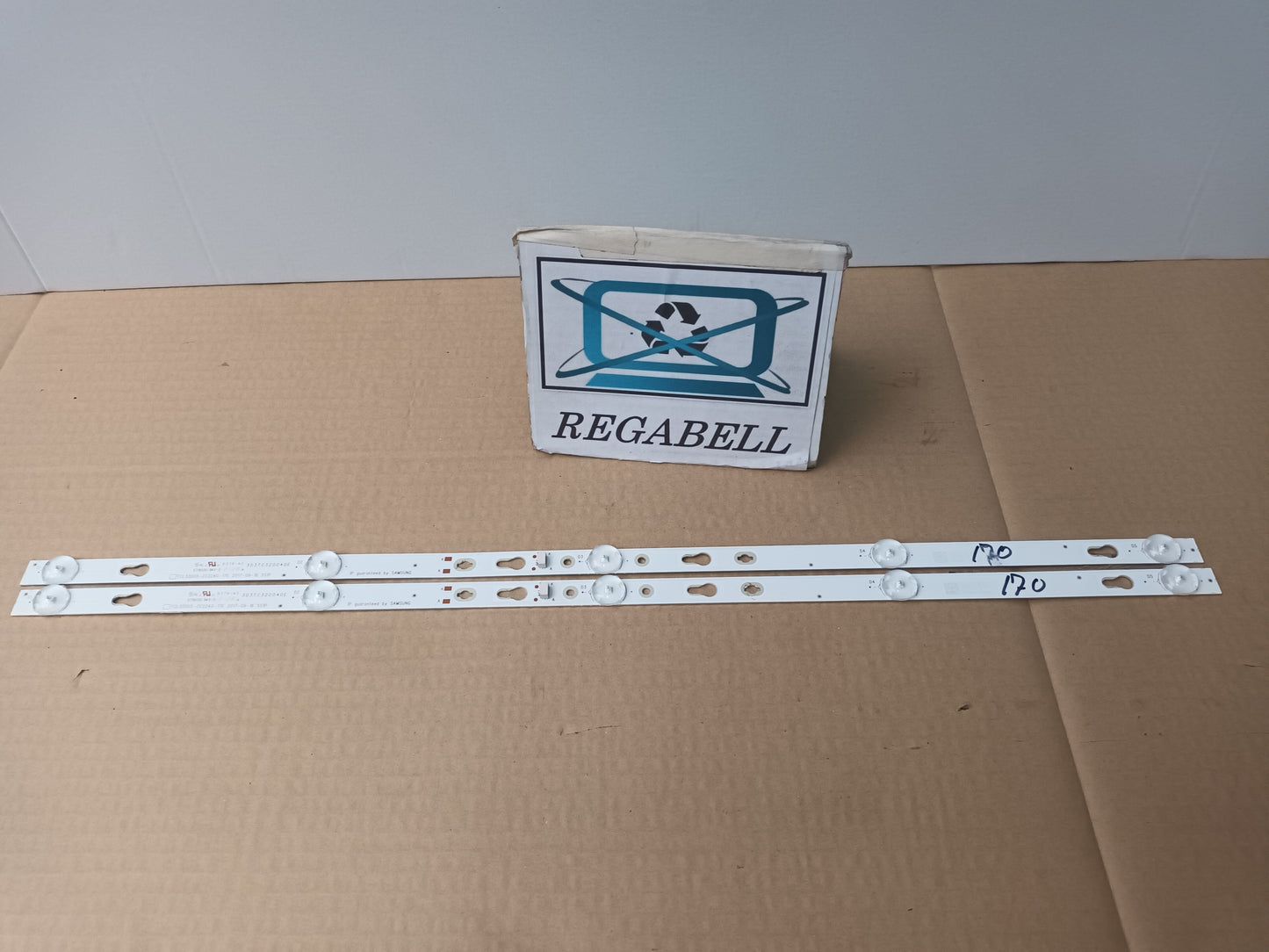 XIAOMI MI L32M5-5ASP, KIT TIRAS LED (ref,170)