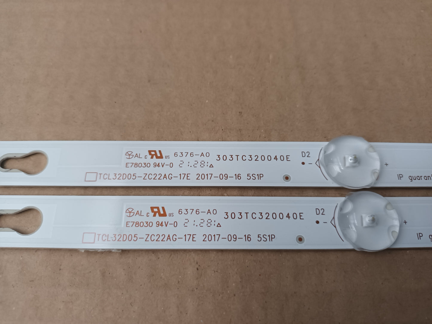 XIAOMI MI L32M5-5ASP, KIT TIRAS LED (ref,170)
