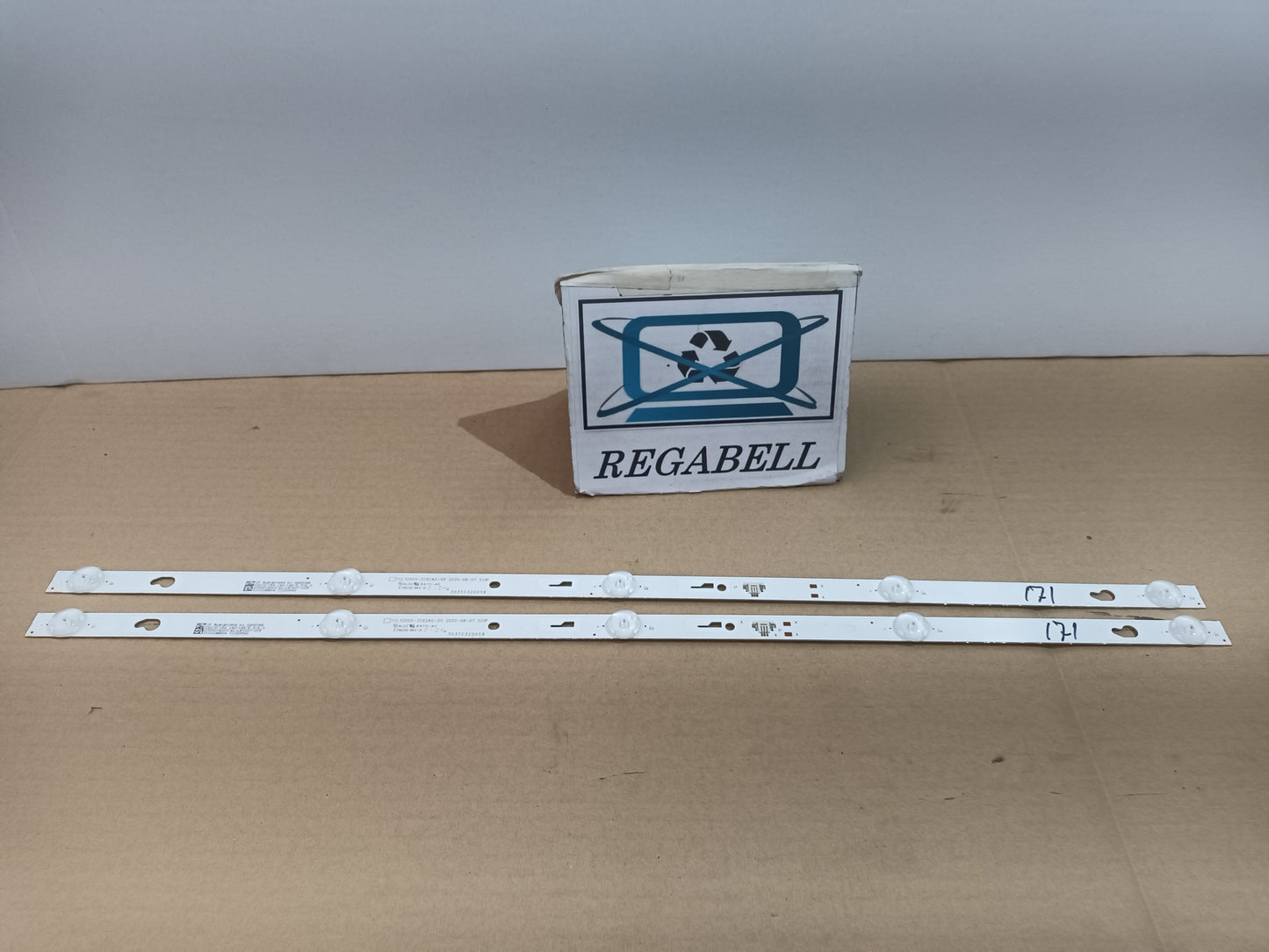 XIAOMI MI L32M6-6AEU, KIT TIRAS LED (ref,171)