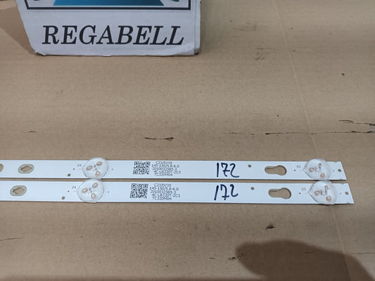 THOMSON 32ES560, KIT TIRAS LED (ref,172)