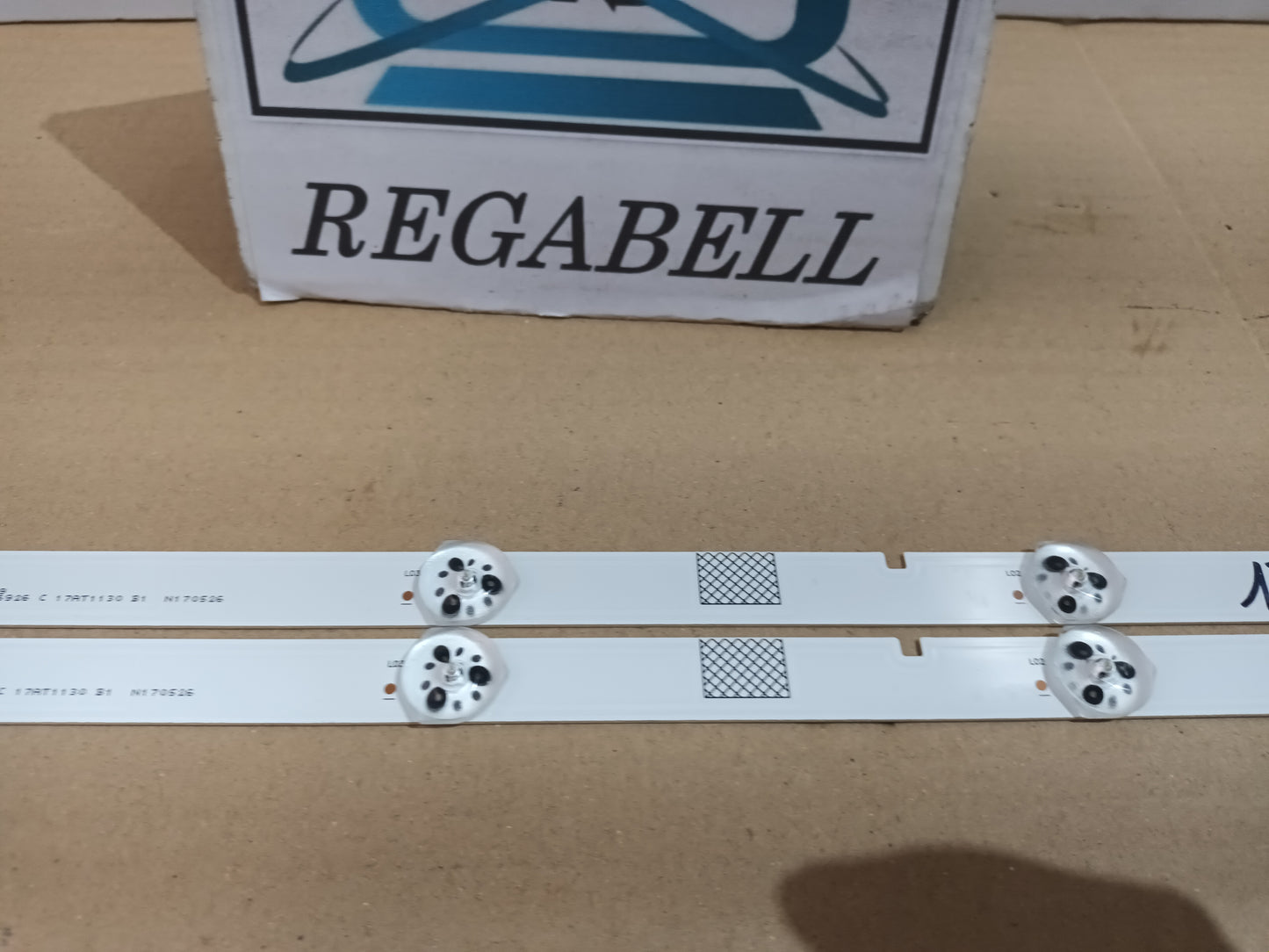 HISENSE H32N2100C, KIT TIRAS LED (ref,179)