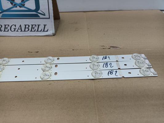 POLAROID 32R4PR004, KIT TIRAS LED (ref,182)