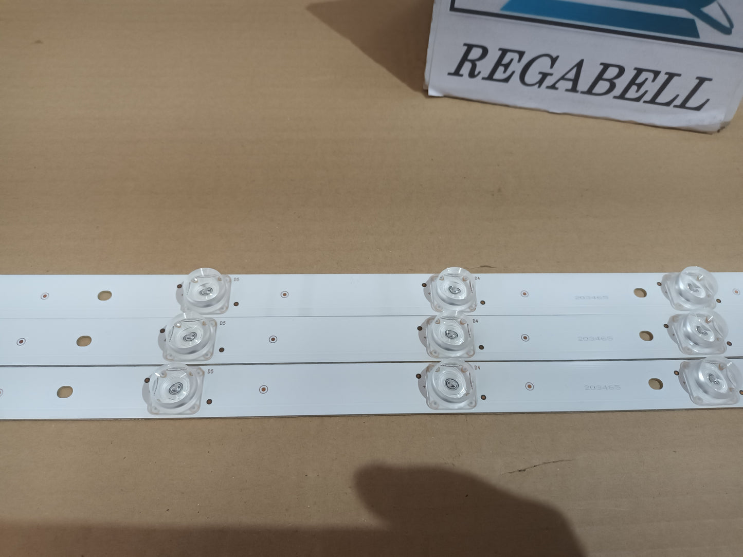 SHARP 32CHG6242, KIT TIRAS LED (ref,185)