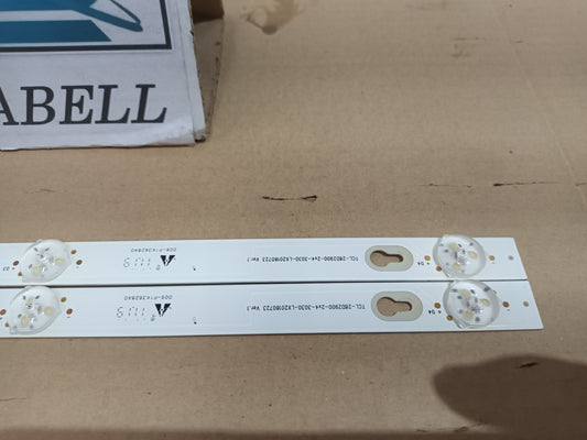 THOMSON 28HD306, KIT TIRAS LED (ref,186)