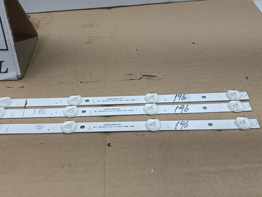 INVES 430 4KSMT, KIT TIRA LED (ref,196)