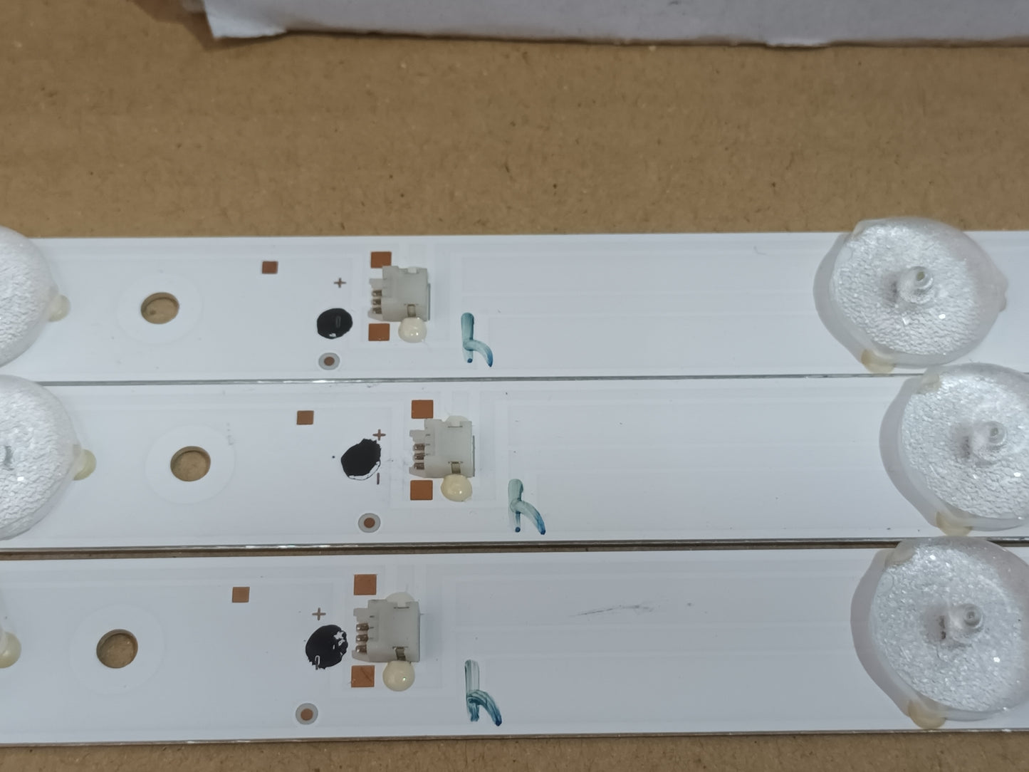 INFINITON INTV-40H610, KIT TIRAS LED (ref,198)