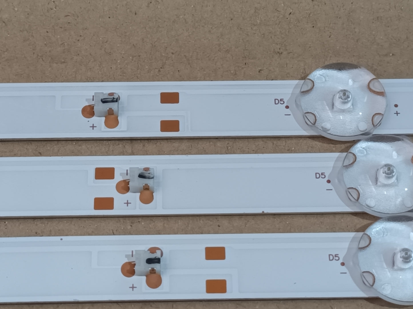INFINITON INTV-43MU1400, KIT TIRAS LED (ref,202)