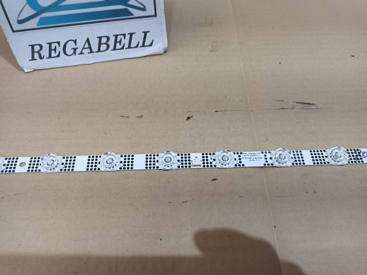 TCL 55P635, KIT TIRA LED (ref,203)