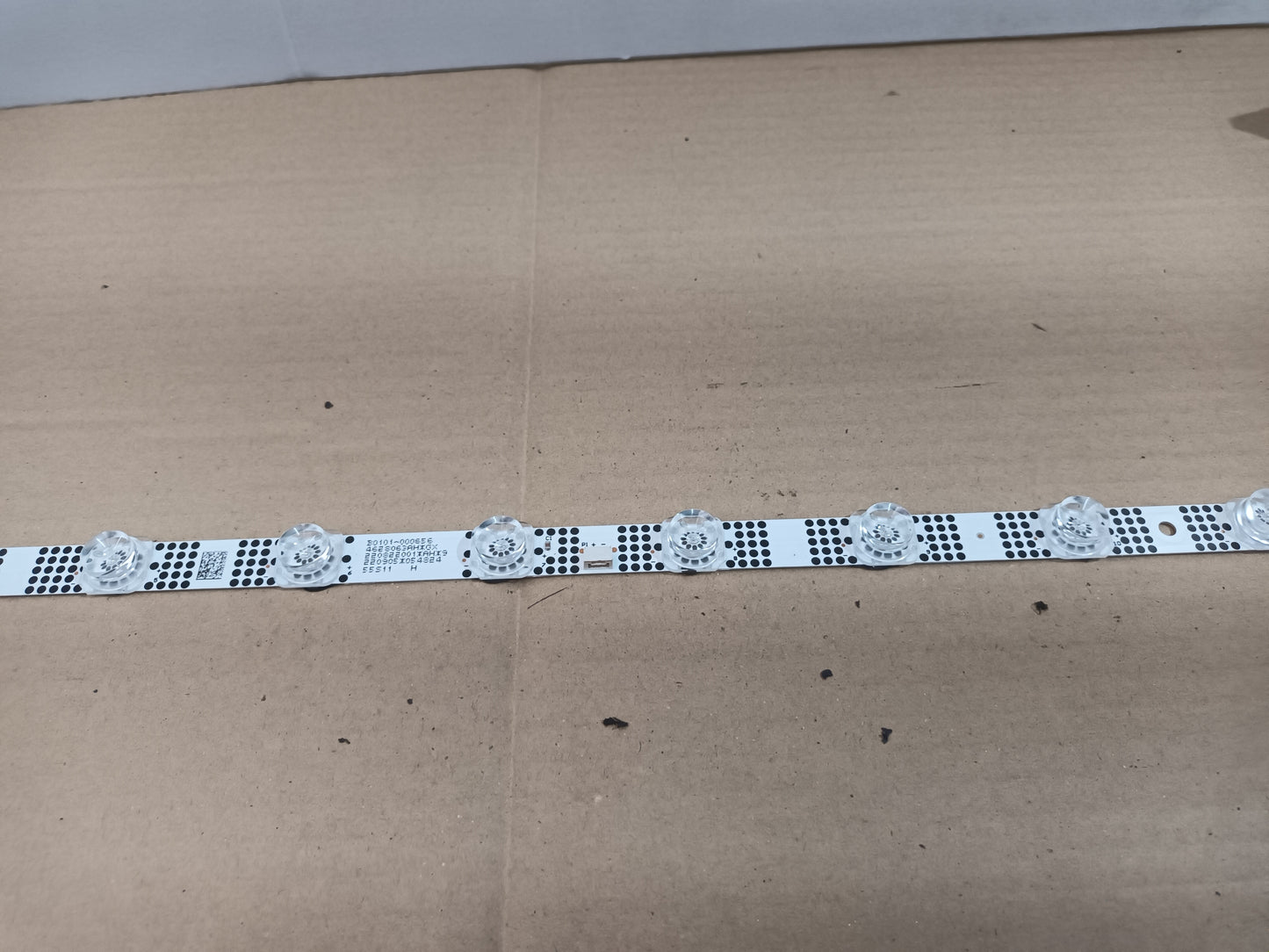 TCL 55P635, KIT TIRA LED (ref,203)